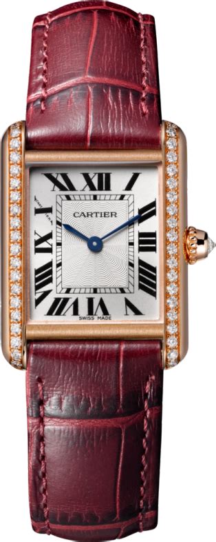 white lotus cartier watch|CRWGTA0121 .